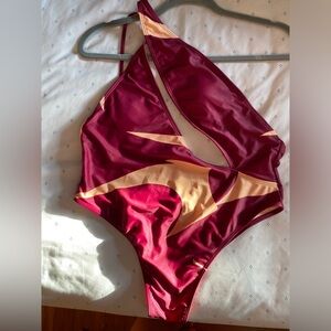 Matte Collection Bathing suit